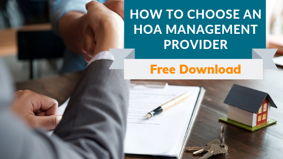How to Choose an HOA Management Provider
